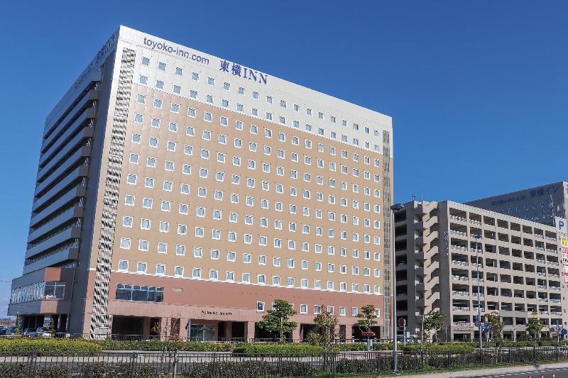 Toyoko Inn Chubu International Airport No 2 Exterior photo