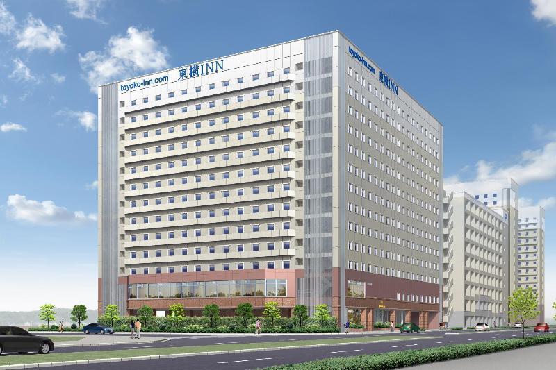 Toyoko Inn Chubu International Airport No 2 Exterior photo