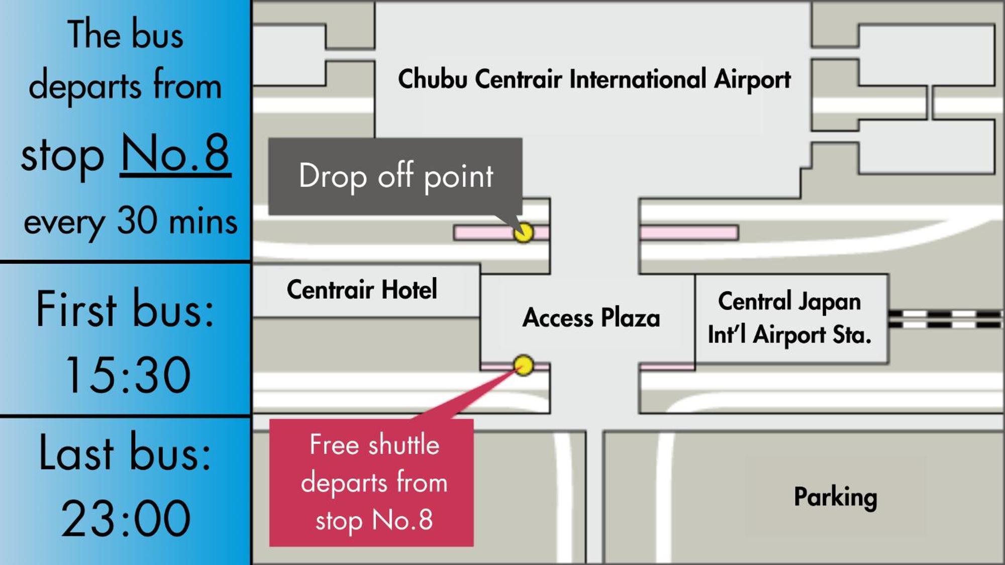 Toyoko Inn Chubu International Airport No 2 Exterior photo