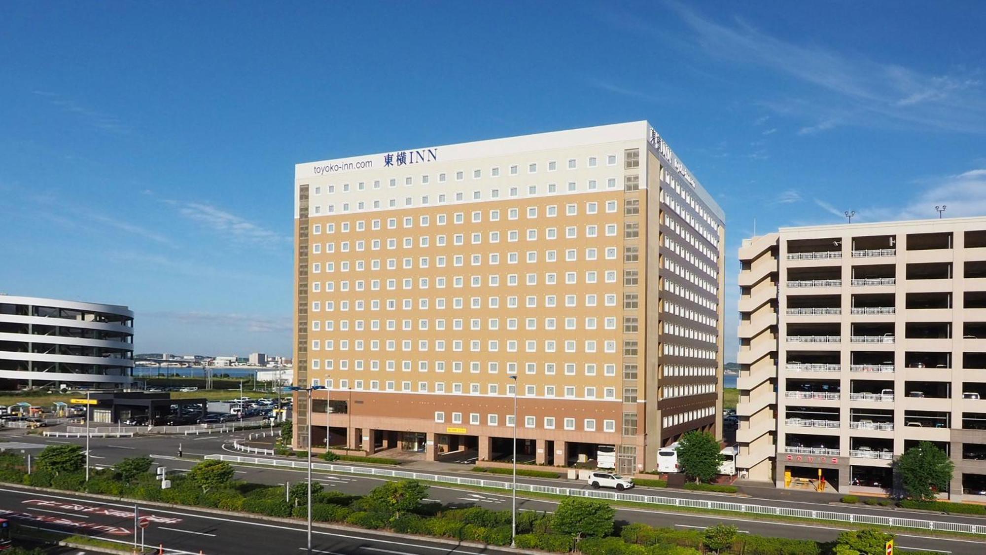 Toyoko Inn Chubu International Airport No 2 Exterior photo